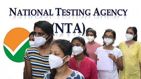 অন্তর্বাস খুলতে বাধ্য করা মহিলা নিট পরীক্ষার্থীদের ফের পরীক্ষা নেওয়ার সিদ্ধান্ত এনটিএ-র