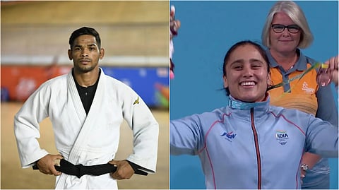 বিজয় কুমার যাদব এবং হরজিন্দর কৌর