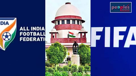 ভারতীয় ফুটবলের প্রশাসক কমিটি বাতিল সুপ্রিম কোর্টের