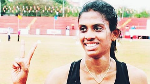 এমআর পুভাম্মা