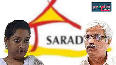 সারদা কাণ্ডে সুজন চক্রবর্তীর বিরুদ্ধে বয়ান দিতে দেবযানী মুখার্জীকে চাপ দিচ্ছে CID