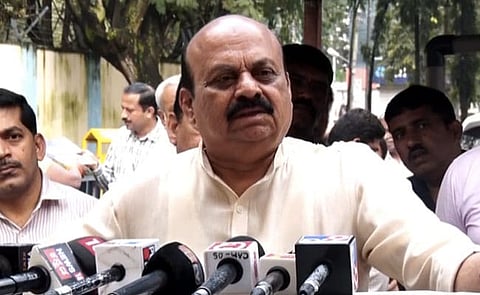 বাসবরাজ বোম্মাই