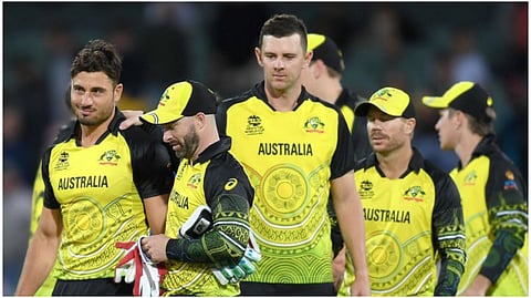 আফগানিস্তানকে হারালো অস্ট্রেলিয়া