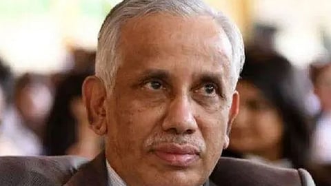 সুপ্রিম কোর্টের প্রাক্তন বিচারপতি সৈয়দ আব্দুল নাজির