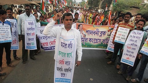 মন্ত্রী শ্রীকান্ত মাহাতো