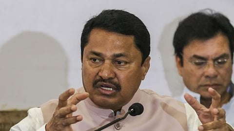 মহারাষ্ট্র কংগ্রেস সভাপতি নানা পাটোলে