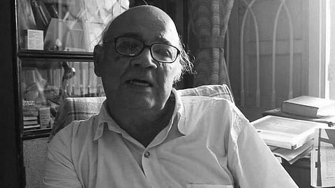 Manoj Mitra Death: প্রয়াত মনোজ মিত্র, দীর্ঘদিন ধরে বয়সজনিত অসুস্থতায় ভুগছিলেন প্রবীণ নাট্যকার