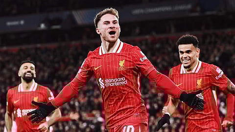 ১৫ বছর পর রিয়াল মাদ্রিদকে হারালো লিভারপুল