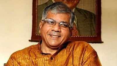 বঞ্চিত বহুজন আঘাদি নেতা প্রকাশ আম্বেদকর 