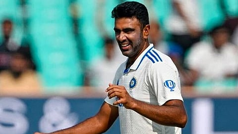 রবিচন্দ্রন অশ্বিন