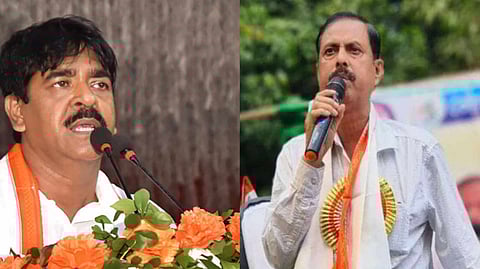 শওকত মোল্লা এবং আরাবুল ইসলাম