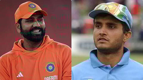 Champions Trophy: সৌরভ থেকে রোহিত - চ্যাম্পিয়ন্স ট্রফির ইতিহাসে সর্বাধিক রান সংগ্রহকারী ৫ ভারতীয়