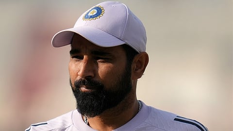মহম্মদ শামি