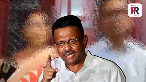 নির্যাতিতার পরিবারকে আক্রমণ ফিরহাদের