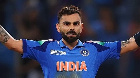 বিরাট কোহলি