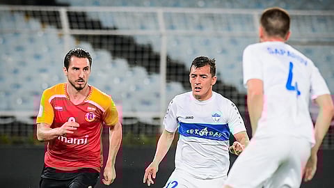East Bengal: দল আমরা করি না, কোচ করে - AFC চ্যালেঞ্জ লিগের কোয়ার্টারে হারতেই সাফাই ইস্টবেঙ্গল কর্তার