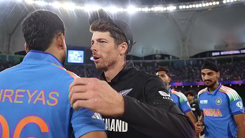 মিচেল স্যান্টনার