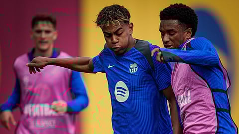 UCL: ড্র করলেই চ্যাম্পিয়ন্স লিগের শেষ ৮ নিশ্চিত, তবুও বেনফিকার বিরুদ্ধে সতর্ক বার্সেলোনা