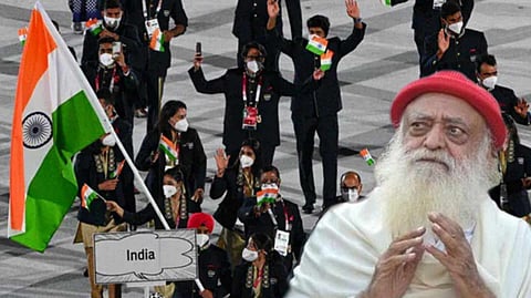Olympics 2036: ২০৩৬ অলিম্পিক্স আয়োজনে ব্যবহার হবে আশারাম বাপুর আশ্রমের জমি! তৎপর গুজরাট প্রশাসন