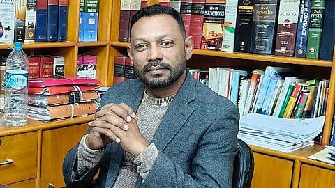 সাংবাদিক দিলওয়ার হোসেন মজুমদার