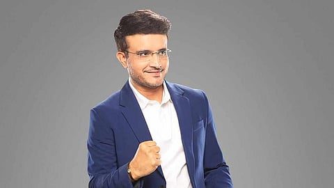 সৌরভ গাঙ্গুলি