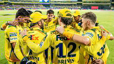 চেন্নাই সুপার কিংস