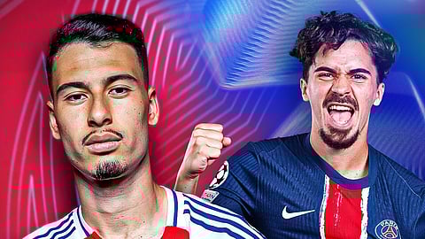 আজ মধ্যরাতে আর্সেনালের মুখোমুখি পিএসজি