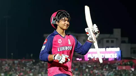বৈভব সূর্যবংশী