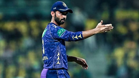 অজিঙ্কা রাহানে