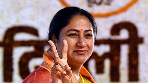 রেখা গুপ্তা