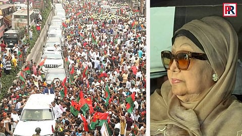 বাংলাদেশ ফিরলেন বেগম খালেদা জিয়া, বাড়লো অন্তর্বর্তী সরকারের ওপর নির্বাচন ঘোষণার চাপ