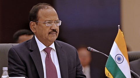 ভারতের জাতীয় নিরাপত্তা উপদেষ্টা অজিত ডোভাল