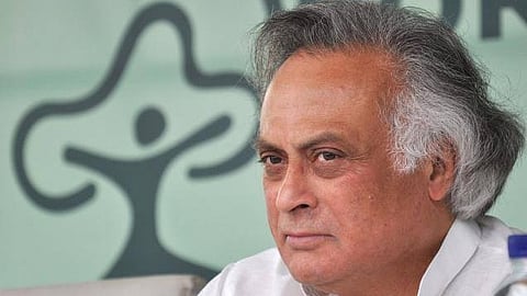 জয়রাম রমেশ