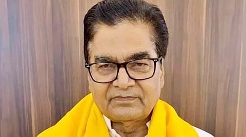 রামগোপাল যাদব