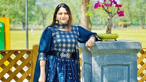 জ্যোতি মালহোত্রা