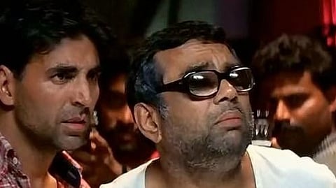 অক্ষয় কুমার এবং পরেশ রাওয়াল