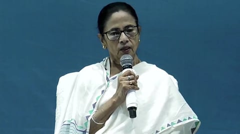 মমতা বন্দ্যোপাধ্যায়