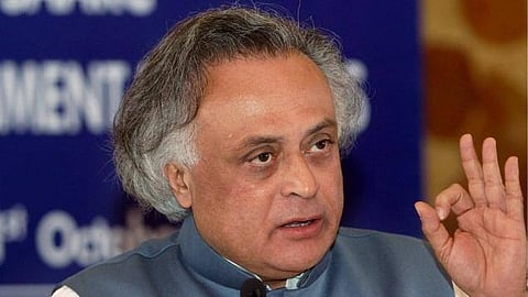 জয়রাম রমেশ