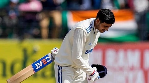 শুবমন গিল
