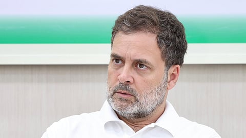 রাহুল গান্ধী