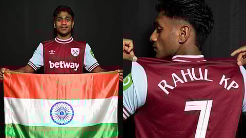 রাহুল কেপি