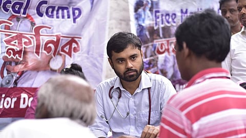 দেবাশিস হালদার