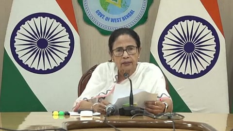 মমতা বন্দ্যোপাধ্যায়