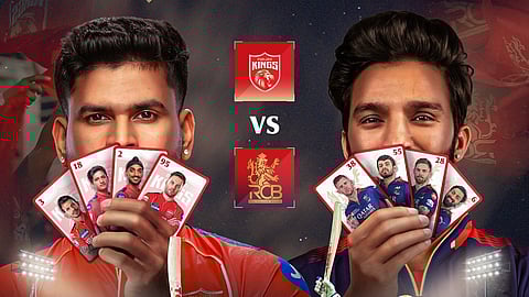 IPL 2025: প্রথম কোয়ালিফায়ারে মুখোমুখি পাঞ্জাব-ব্যাঙ্গালোর, পরিসংখ্যানে এগিয়ে কোন দল?