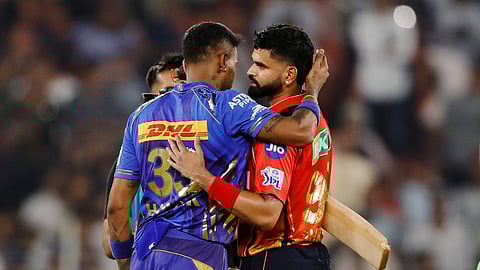 হার্দিক পাণ্ডিয়া এবং শ্রেয়াস আইয়ার