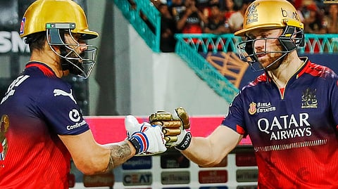 বিরাট কোহলি এবং ফিল সল্ট