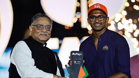 সাই সুদর্শন