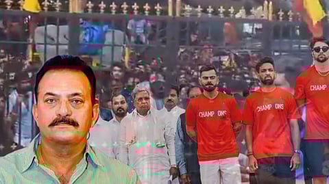 বেঙ্গালুরুর ঘটনায় ক্ষুব্ধ মদন লাল