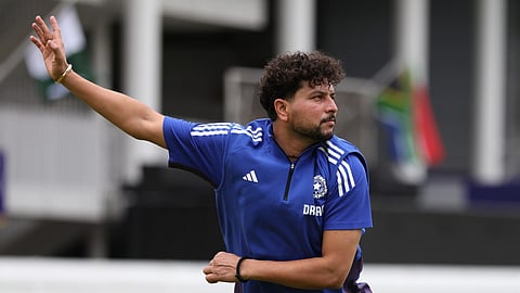 কুলদীপ যাদব