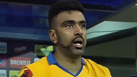 রবিচন্দ্রন অশ্বিন